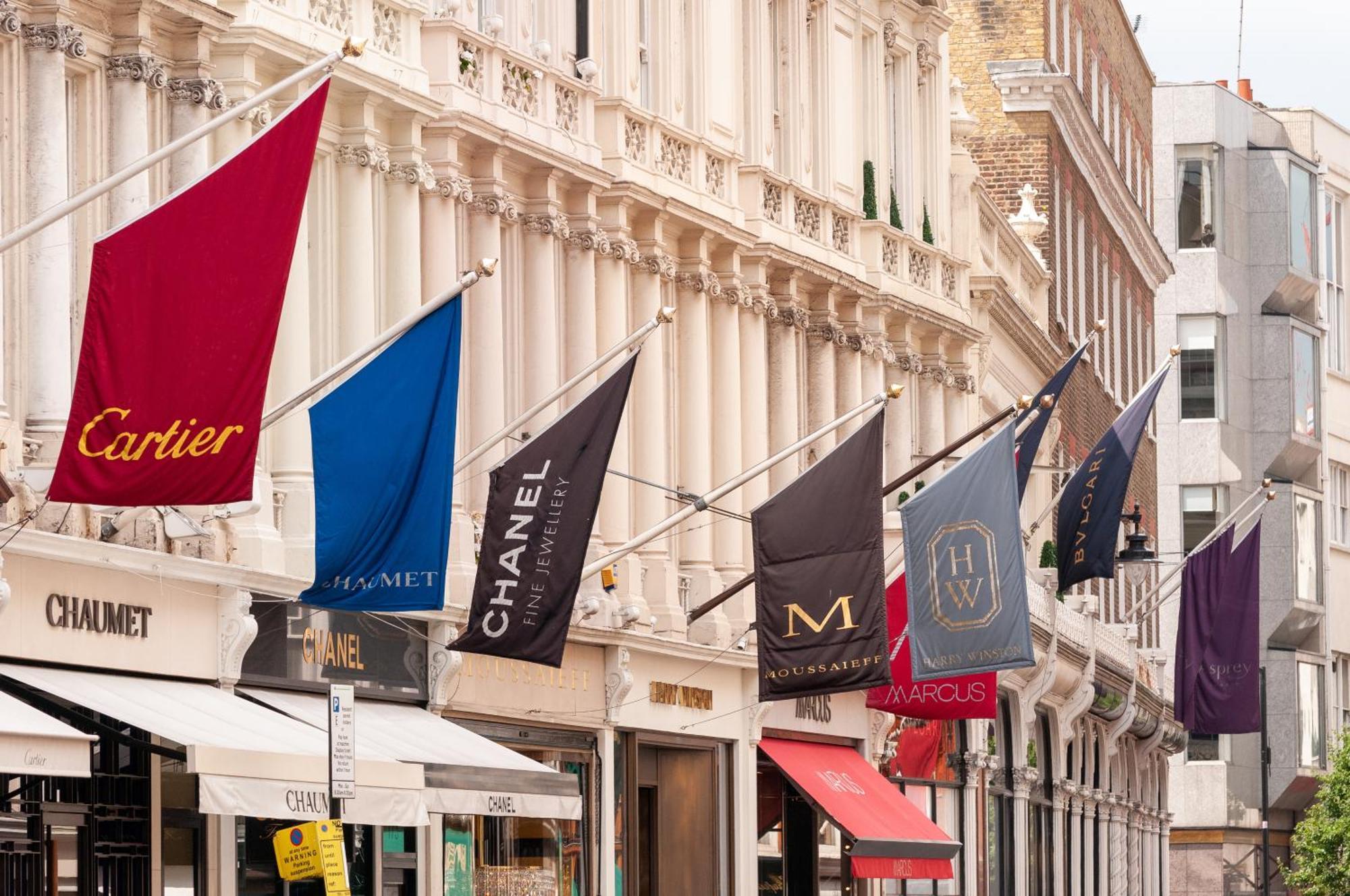 Cosy 2-Bedroom Apartment In Mayfair 8Cb - 4Th Floor No Elevator London Bagian luar foto