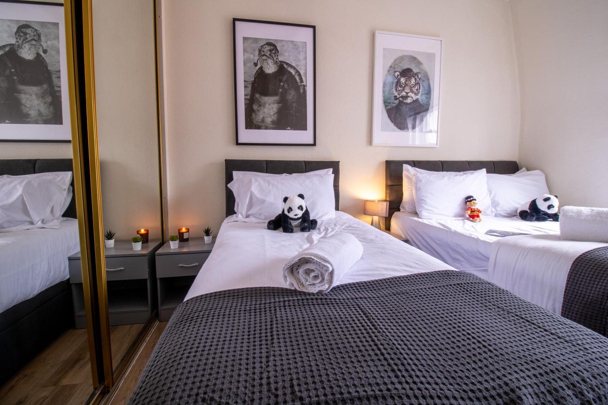 Cosy 2-Bedroom Apartment In Mayfair 8Cb - 4Th Floor No Elevator London Bagian luar foto
